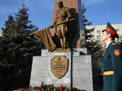 День неизвестного солдата